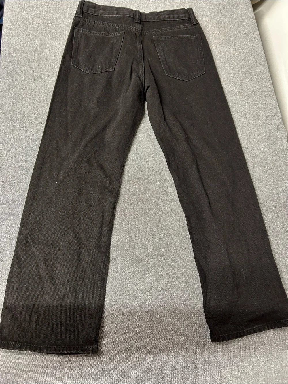 Old Navy Black Loose Men’s Chinos